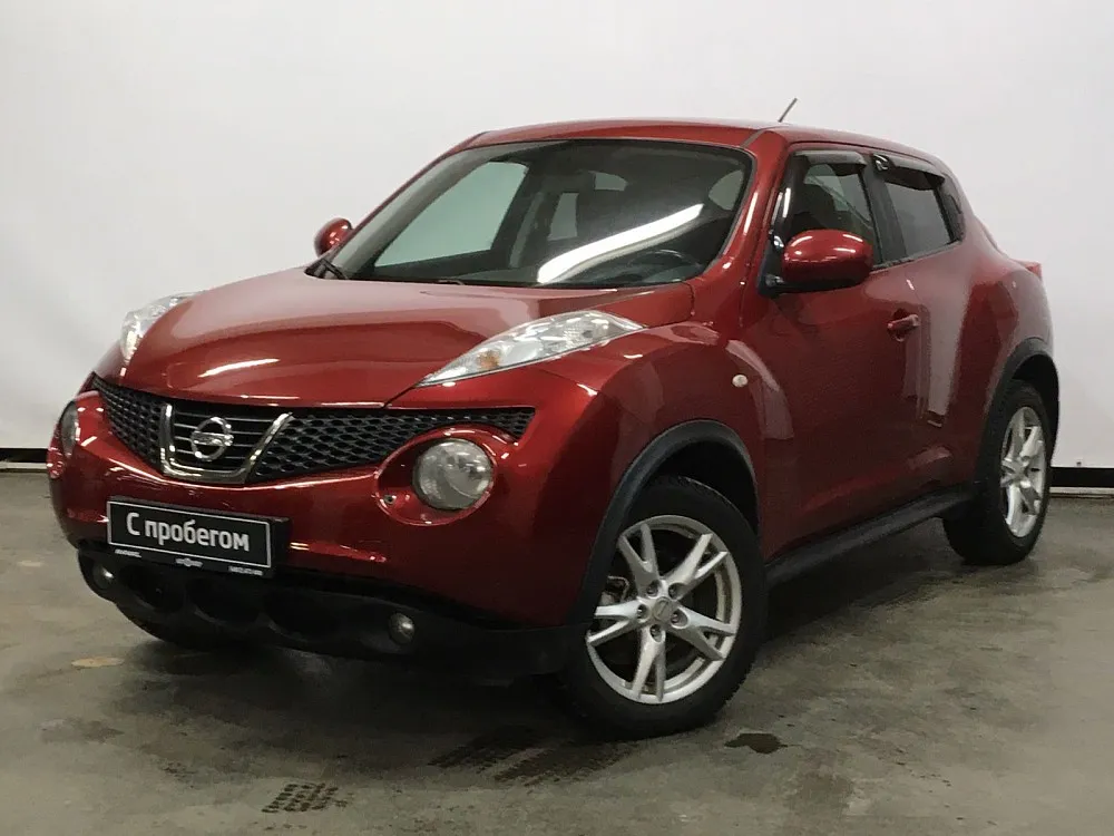 Nissan Juke  Image 1
