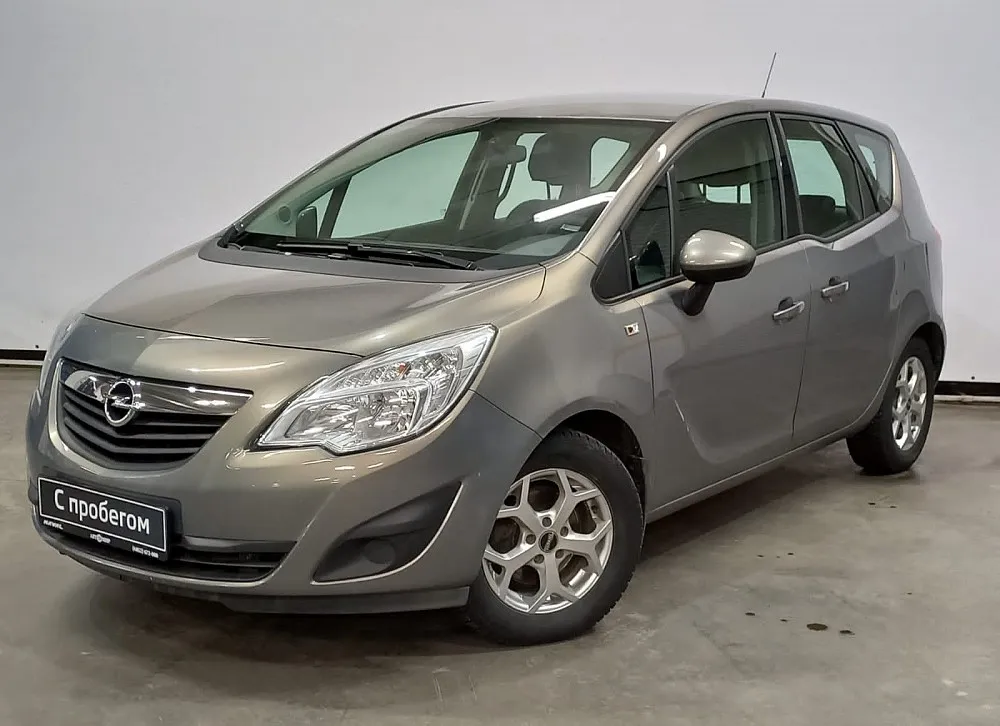Opel Meriva  Image 1