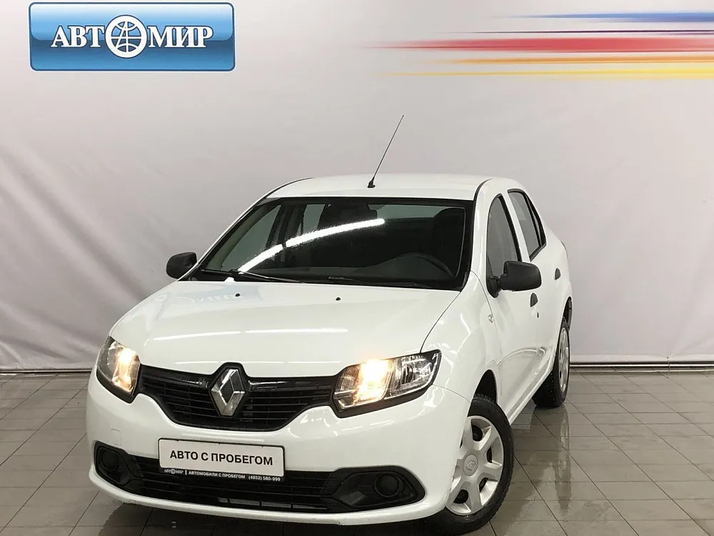 Renault Logan  Image 1