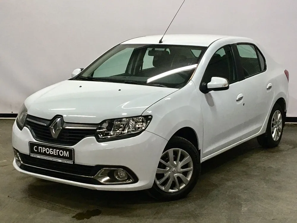 Renault Logan  Image 1