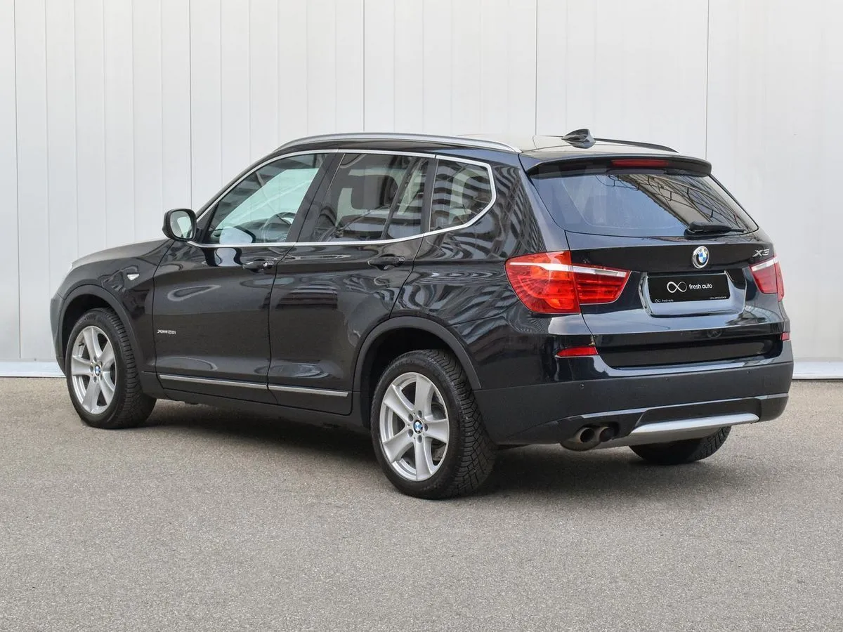 BMW X3  Image 2
