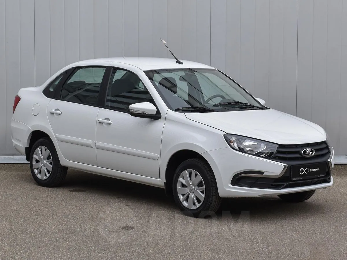 Лада Гранта  Image 4