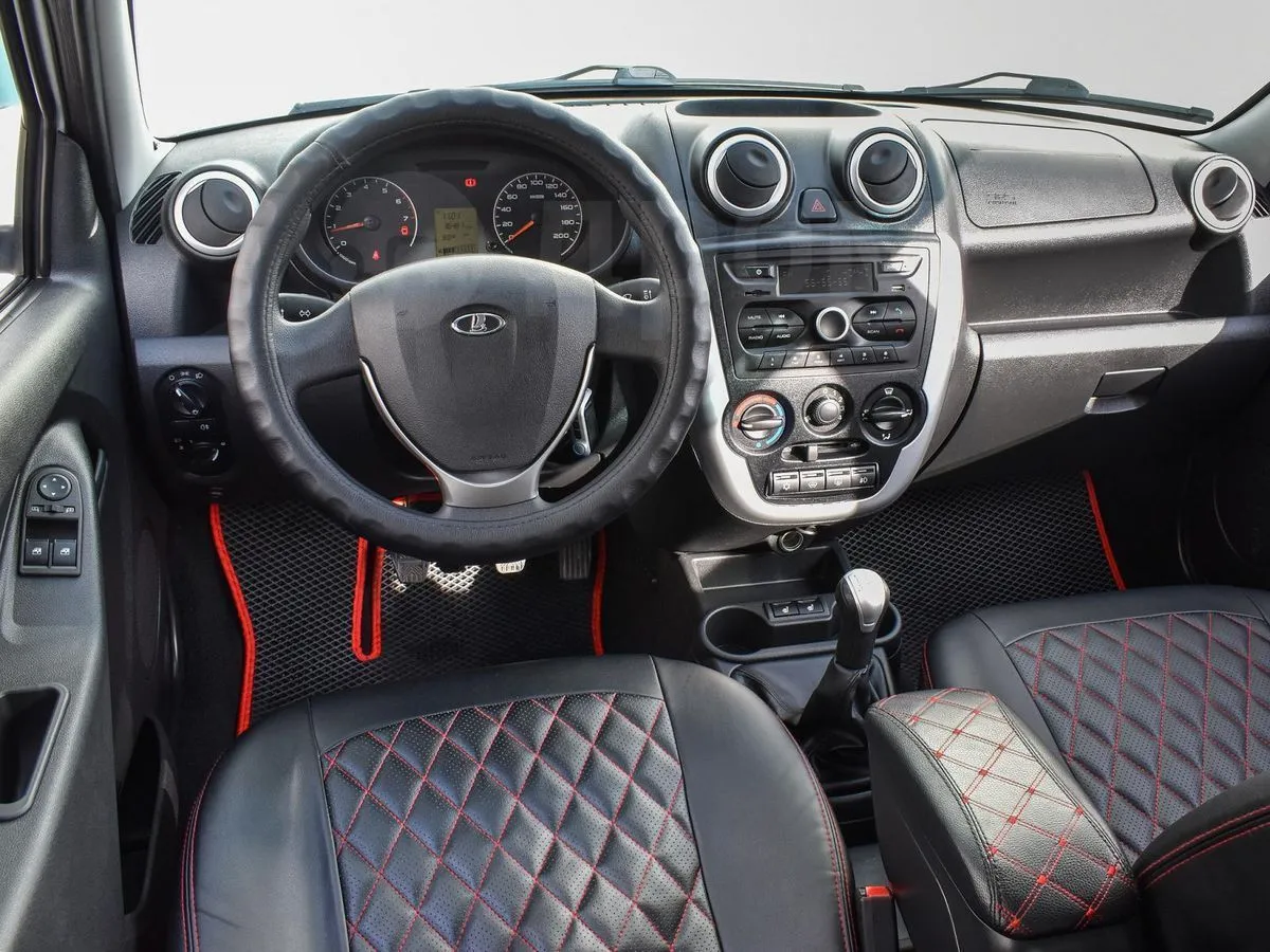 Лада Гранта  Image 6