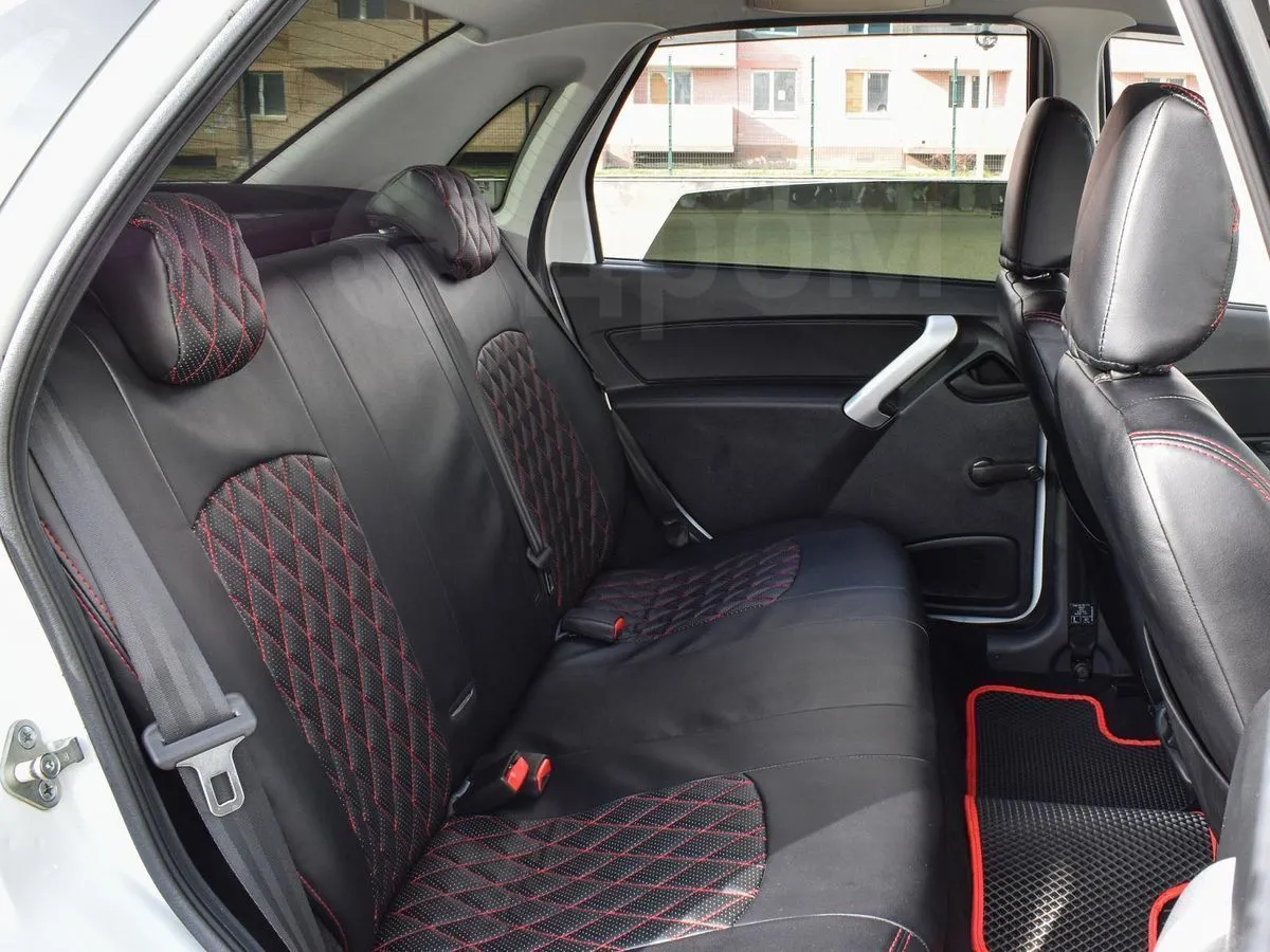 Лада Гранта  Image 7