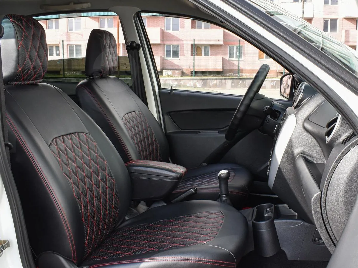 Лада Гранта  Image 8