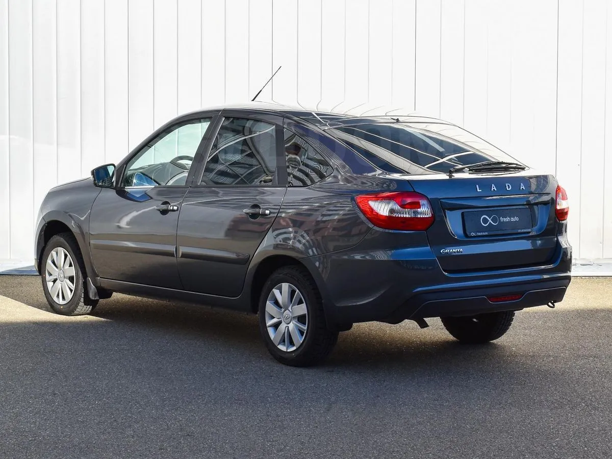 Лада Гранта  Image 6