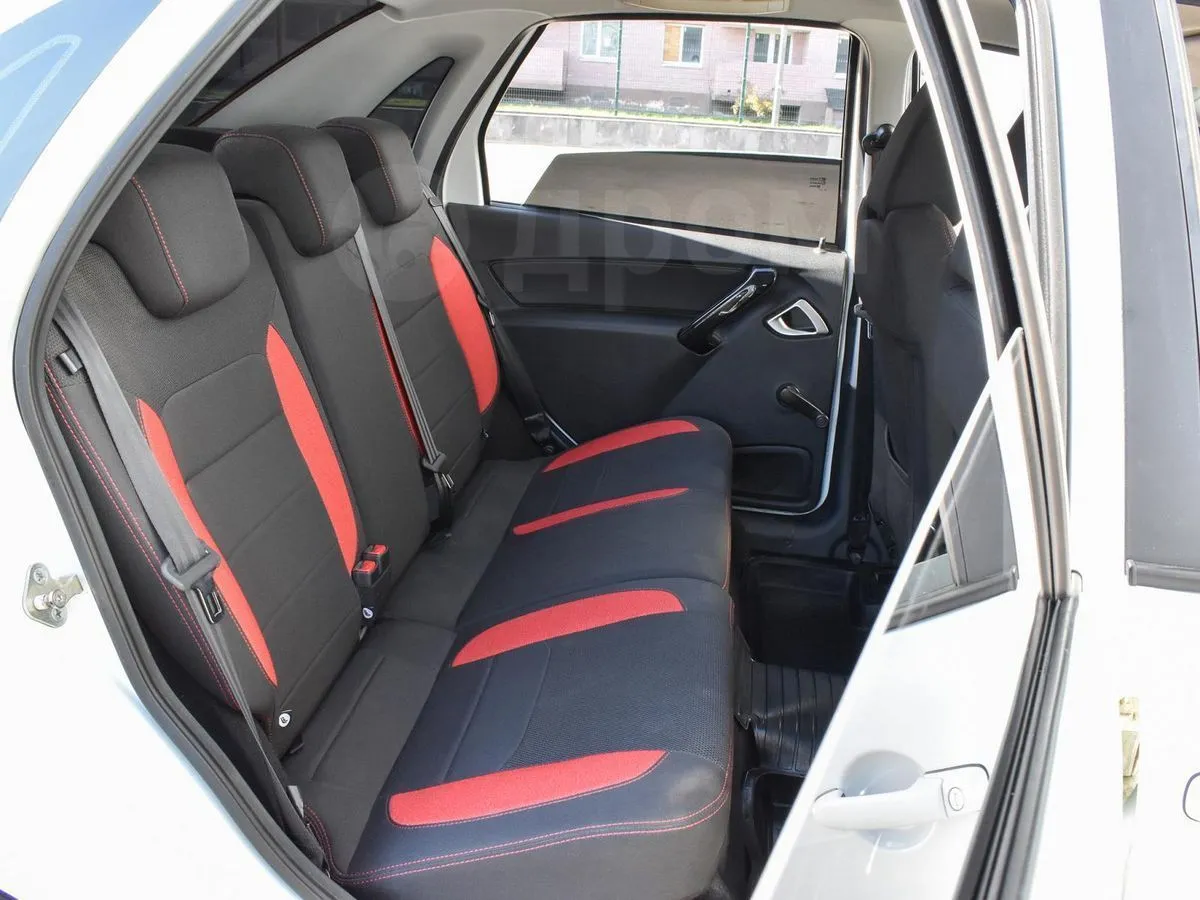 Лада Гранта  Image 2