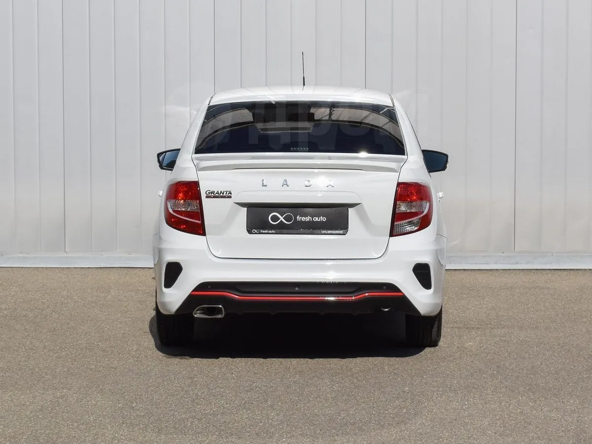 Лада Гранта  Image 8