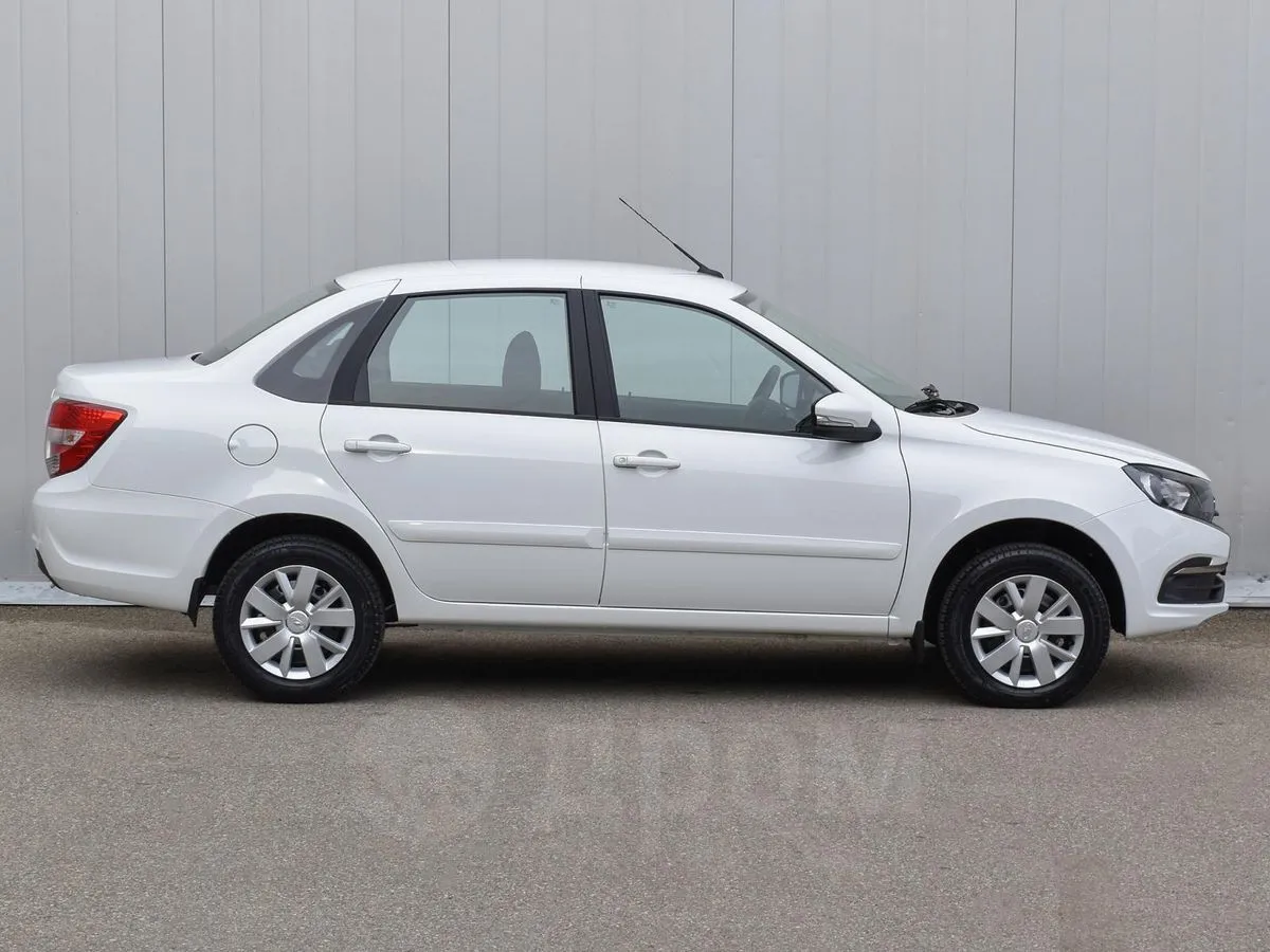 Лада Гранта  Image 5