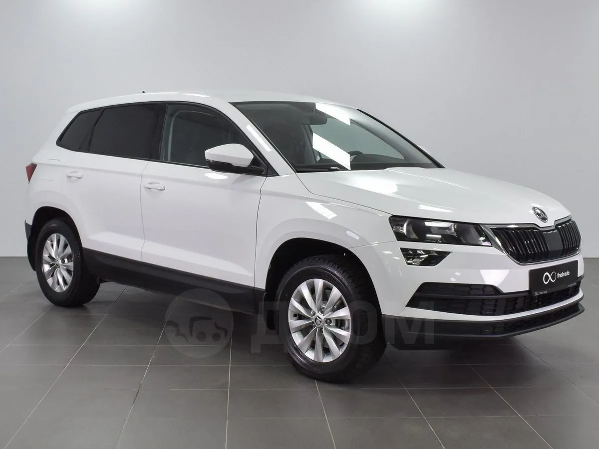 Skoda Karoq  Image 1