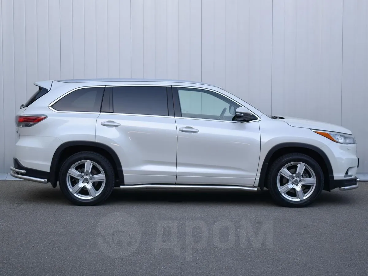 Toyota Highlander  Image 4