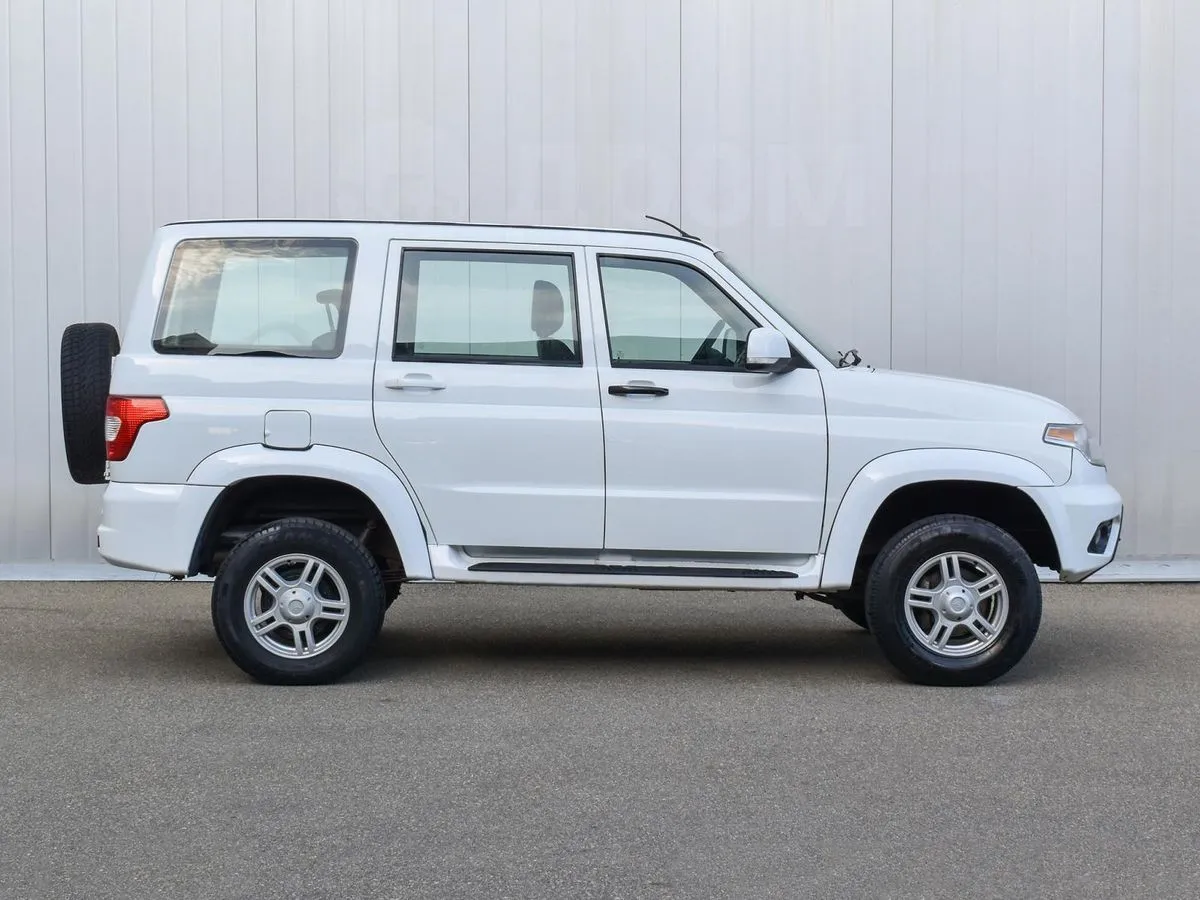 УАЗ Патриот  Image 4