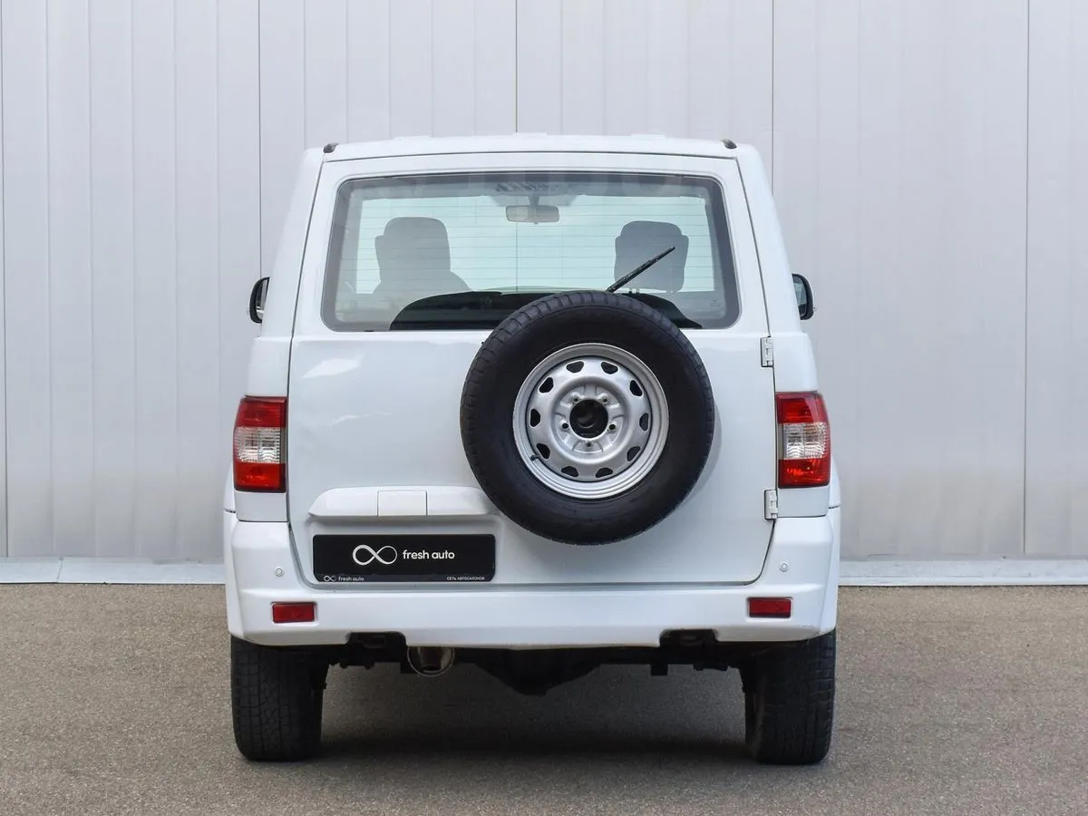 УАЗ Патриот  Image 8