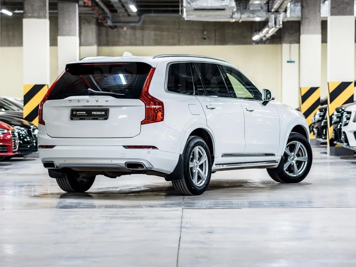 Volvo XC90  Image 4