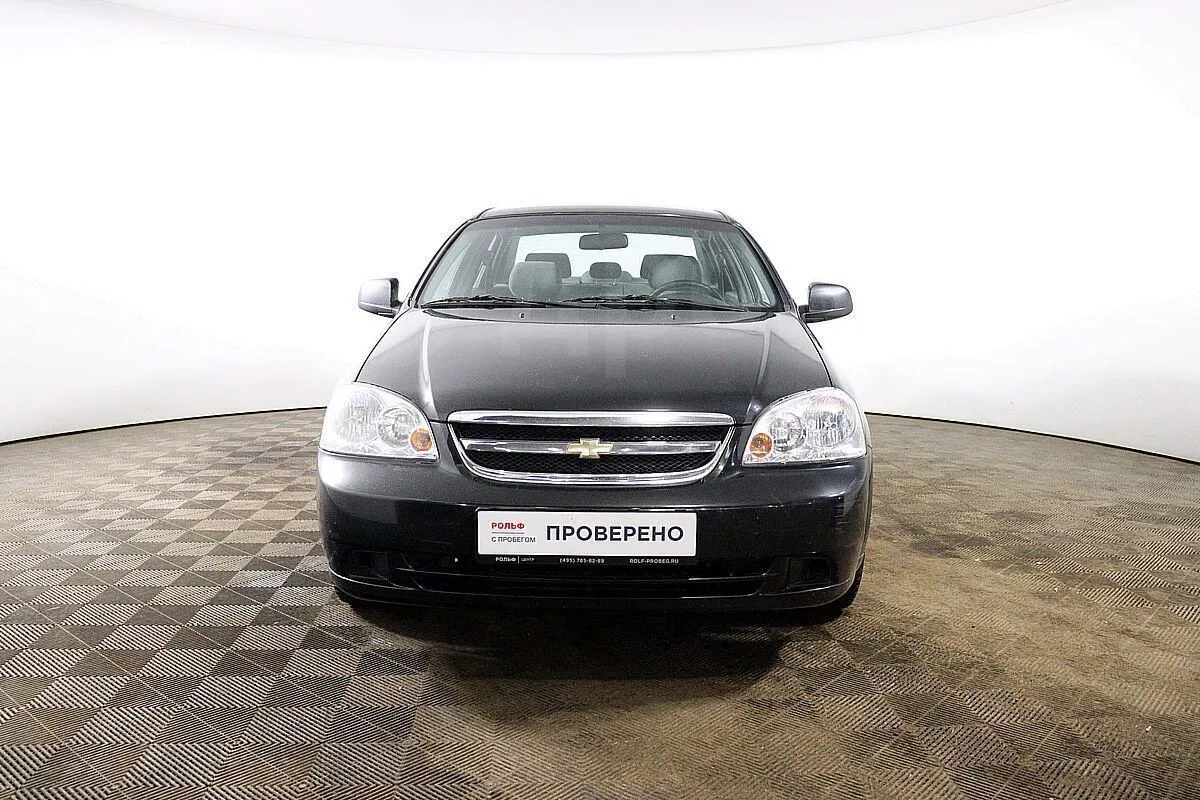 Chevrolet Lacetti  Image 2