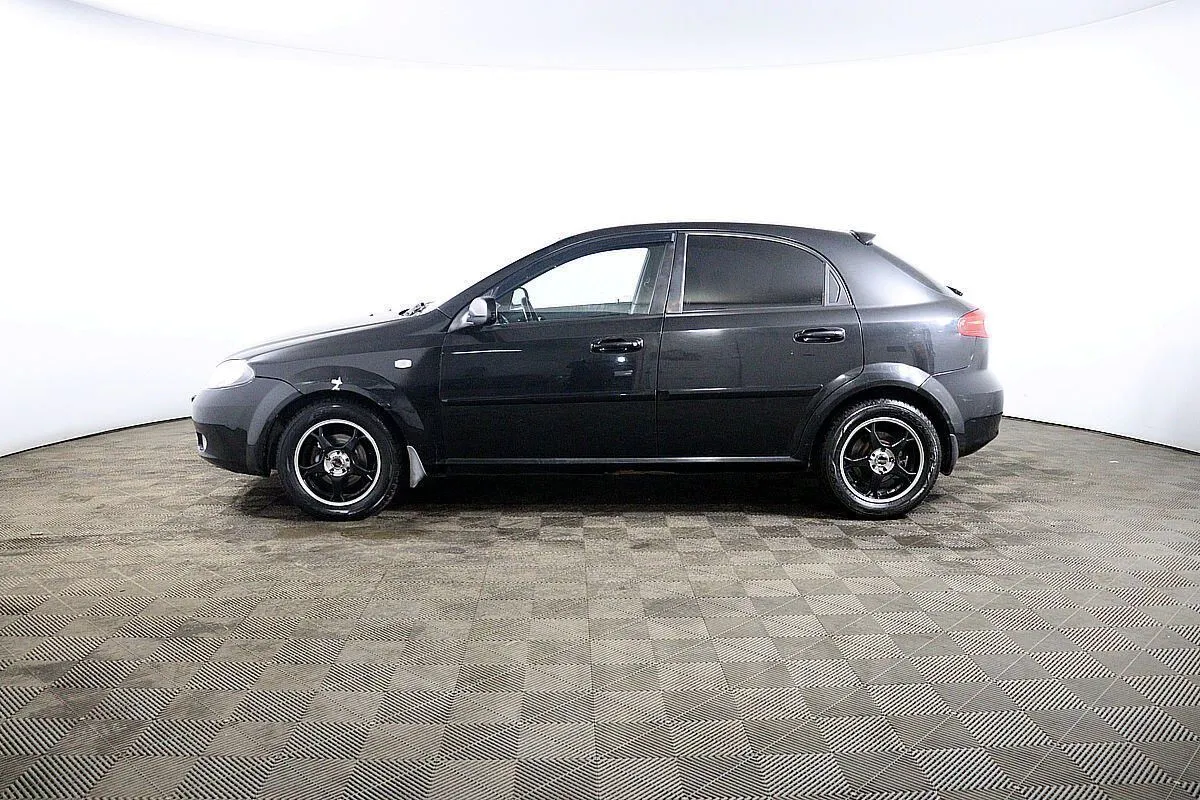 Chevrolet Lacetti  Image 8