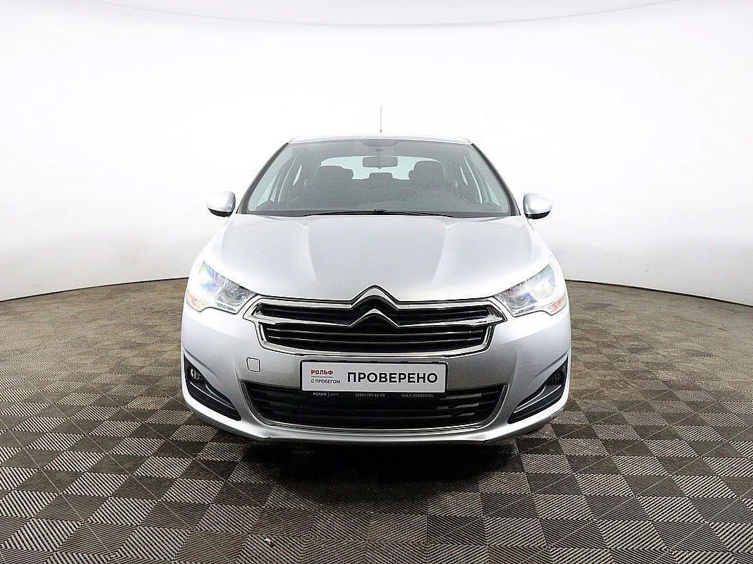 Citroen C4  Image 2