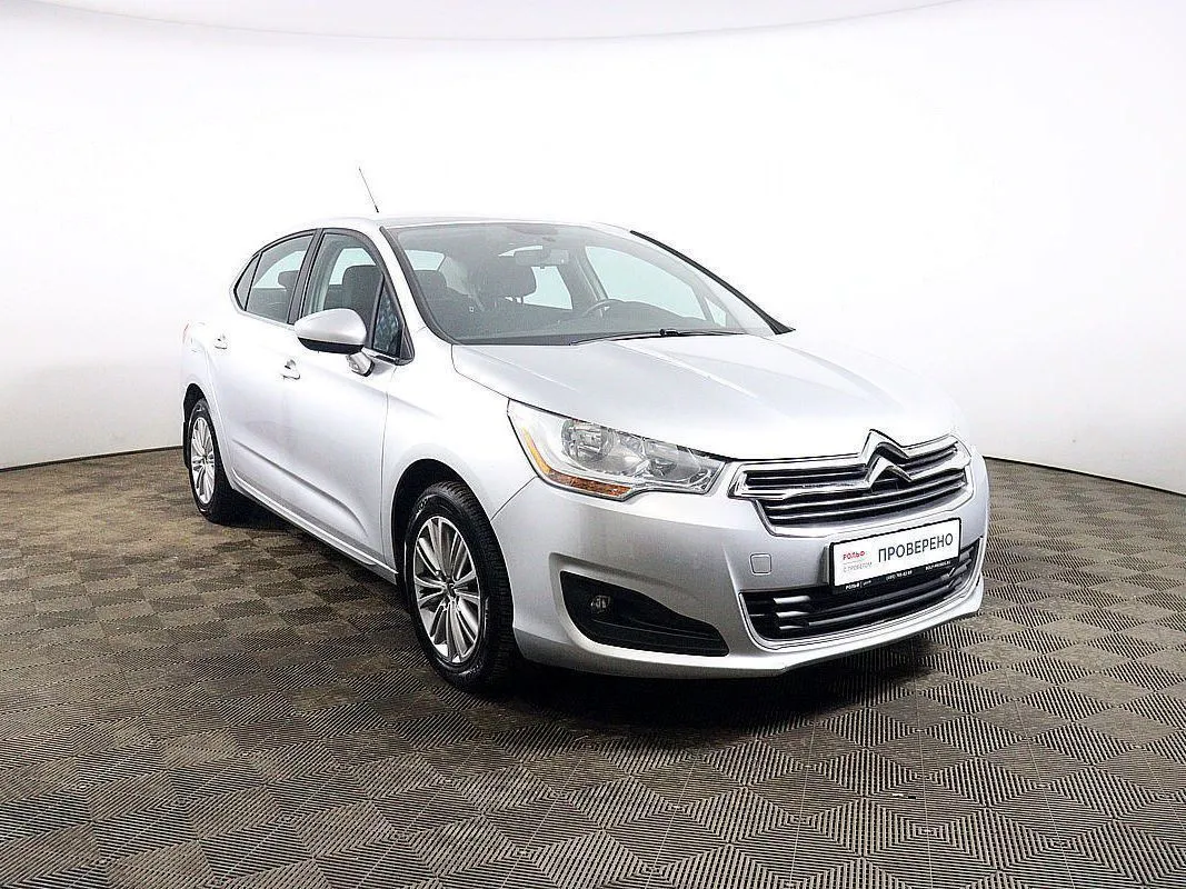 Citroen C4  Image 3