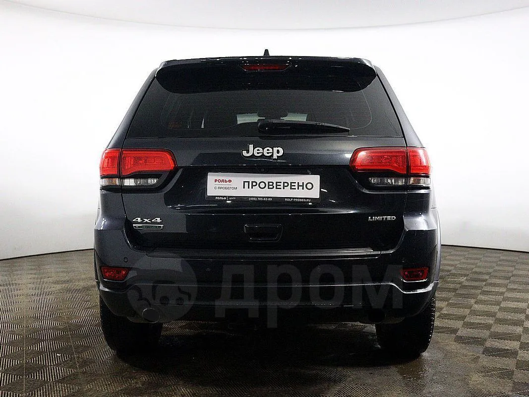 Jeep Grand  Image 6