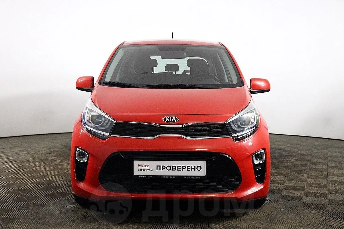 Kia Picanto  Image 2