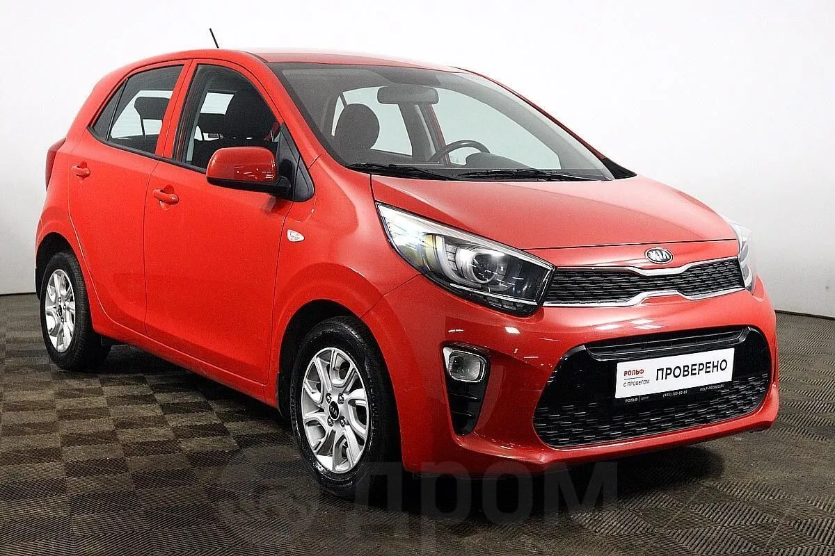 Kia Picanto  Image 3