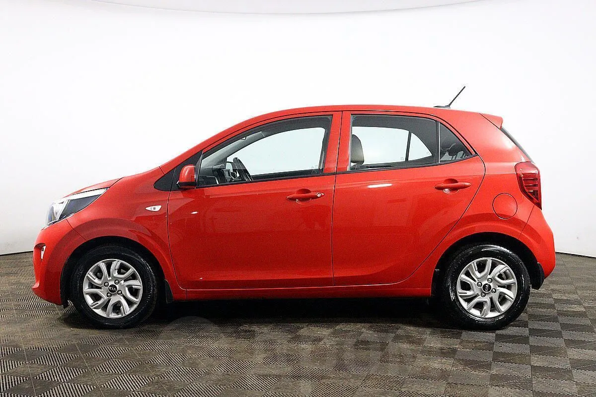 Kia Picanto  Image 8