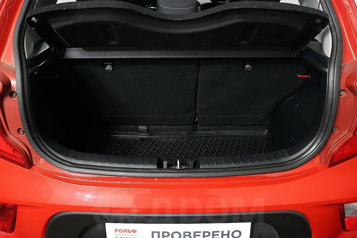 Kia Picanto  Image 9