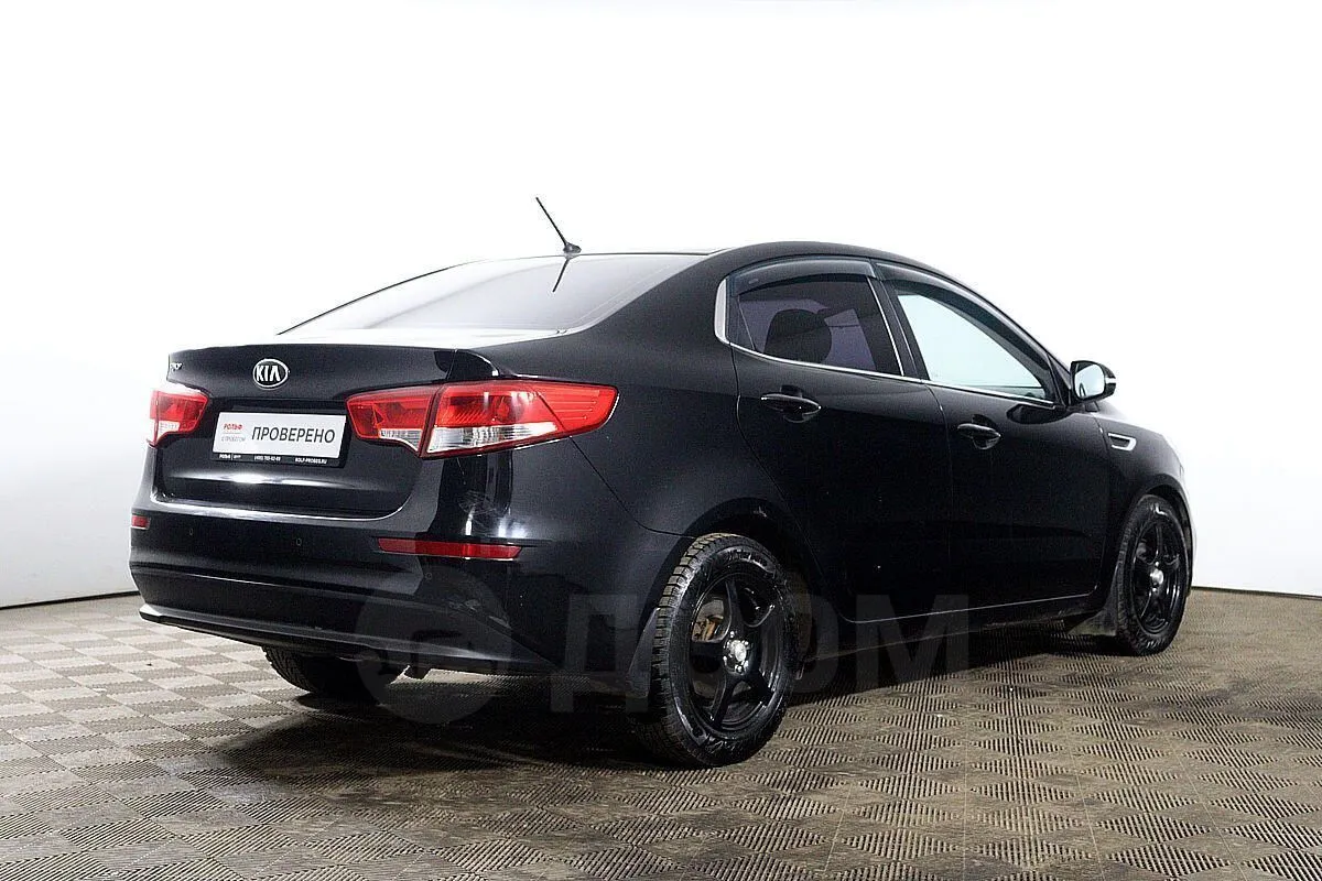 Kia Rio  Image 5