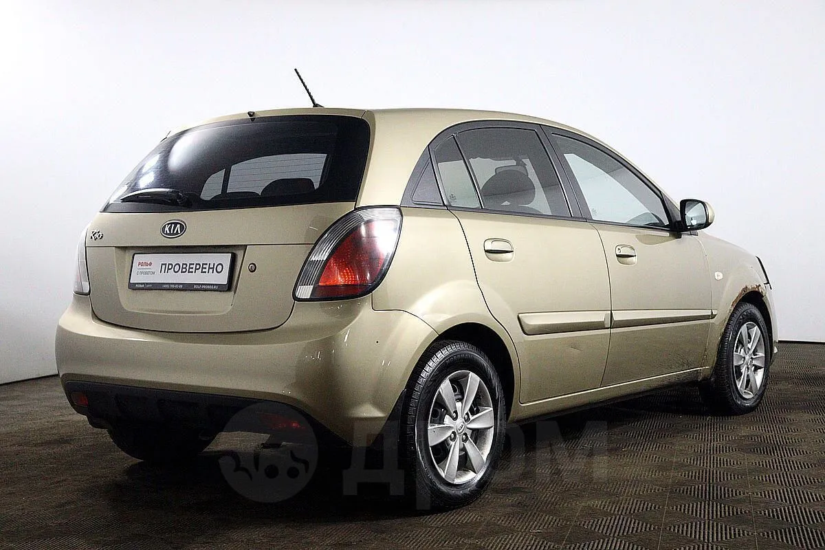 Kia Rio  Image 5