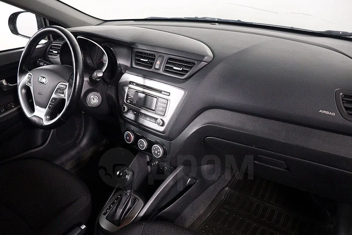 Kia Rio  Image 10