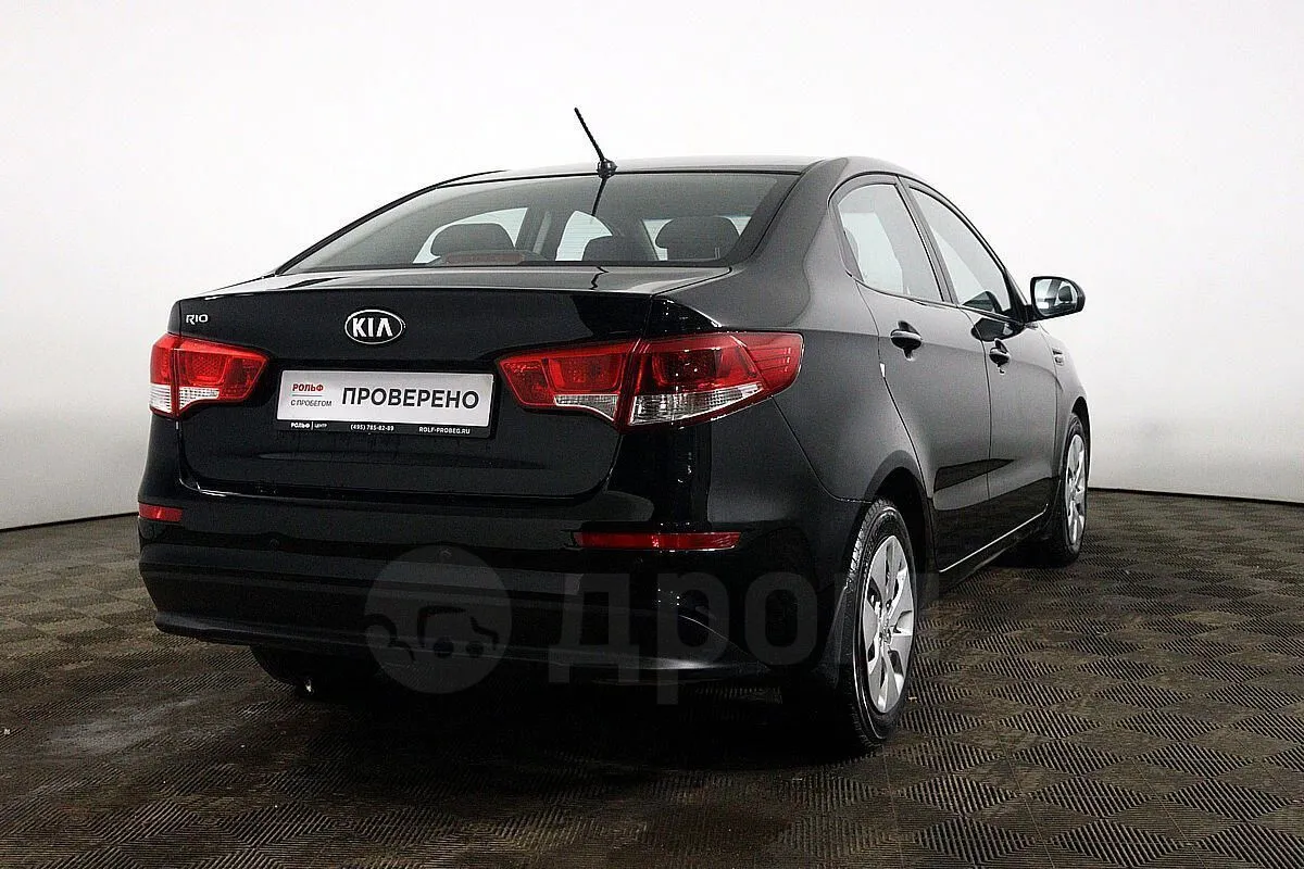 Kia Rio  Image 5