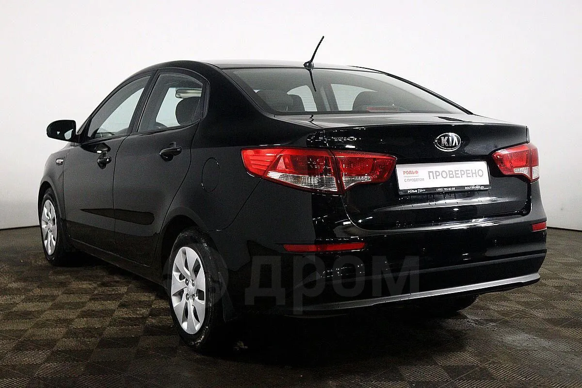 Kia Rio  Image 7