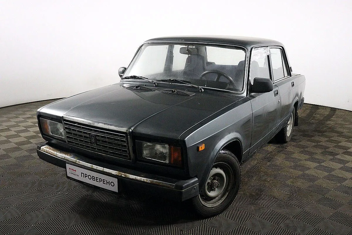 Лада 2107  Image 1
