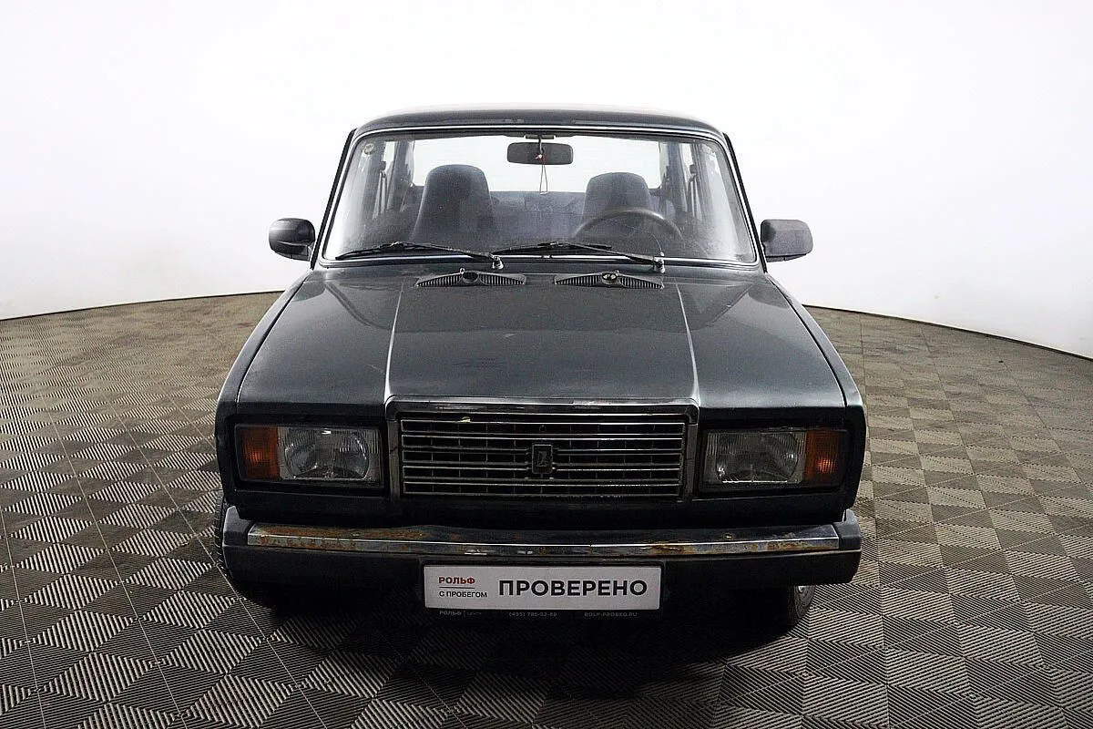 Лада 2107  Image 2