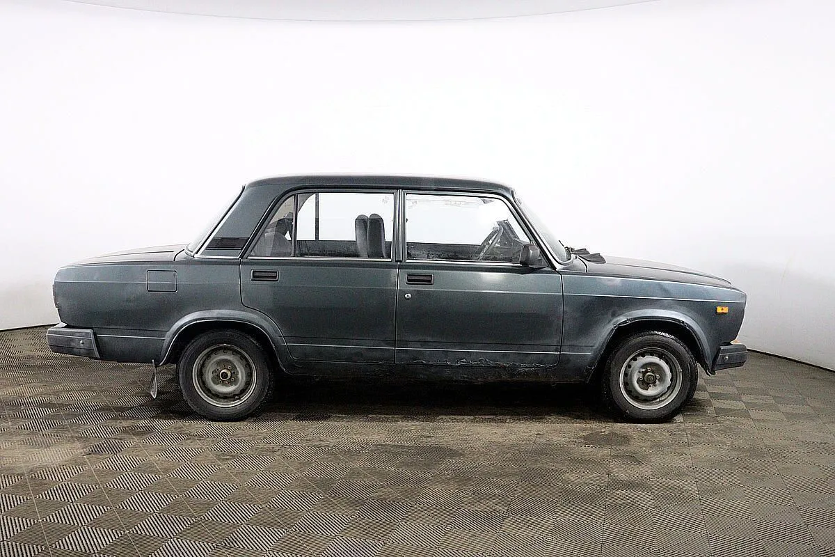 Лада 2107  Image 4