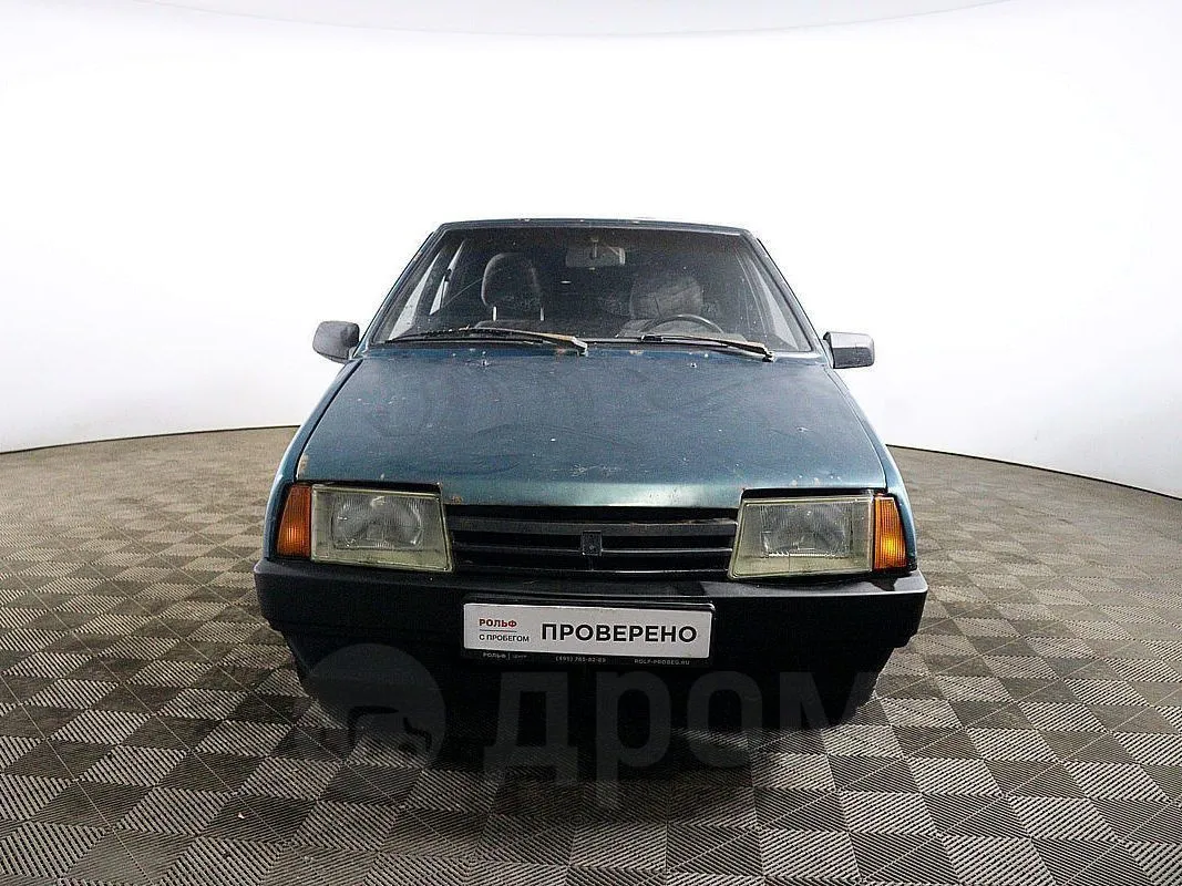Лада 2109  Image 2
