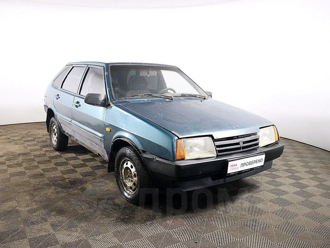 Лада 2109  Image 3