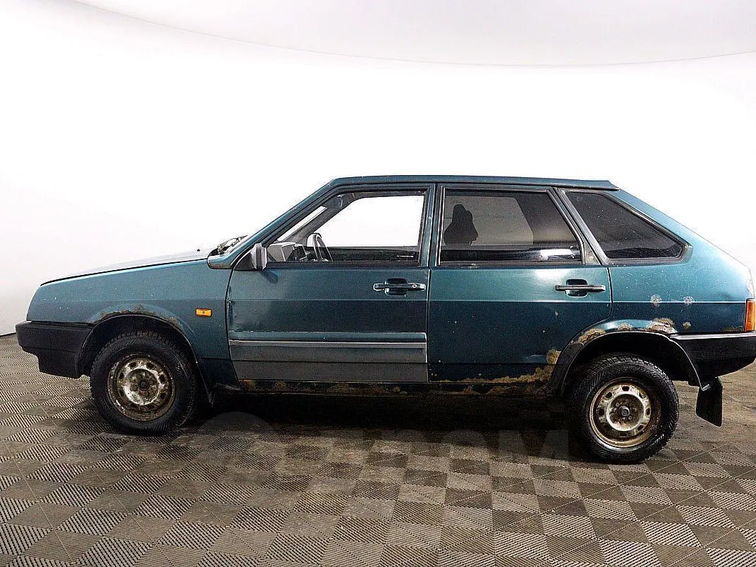 Лада 2109  Image 8