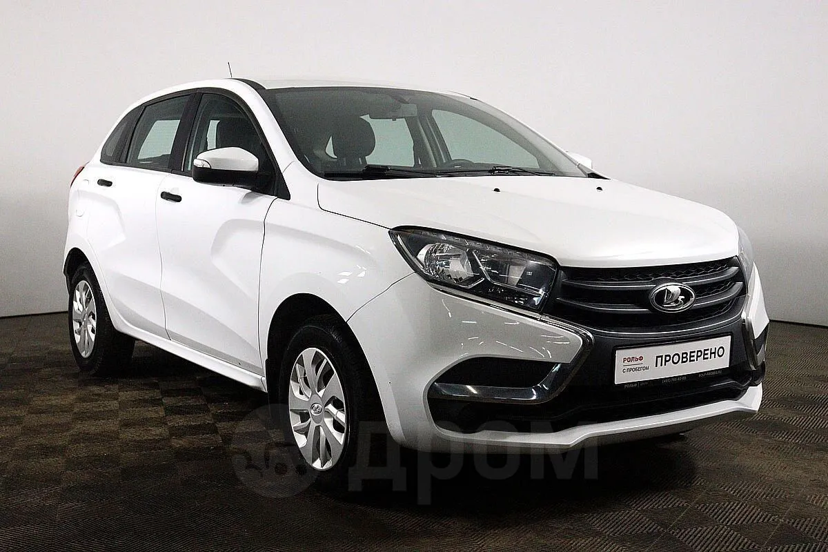 Лада Х-рей  Image 3