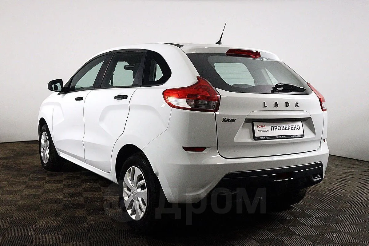 Лада Х-рей  Image 7