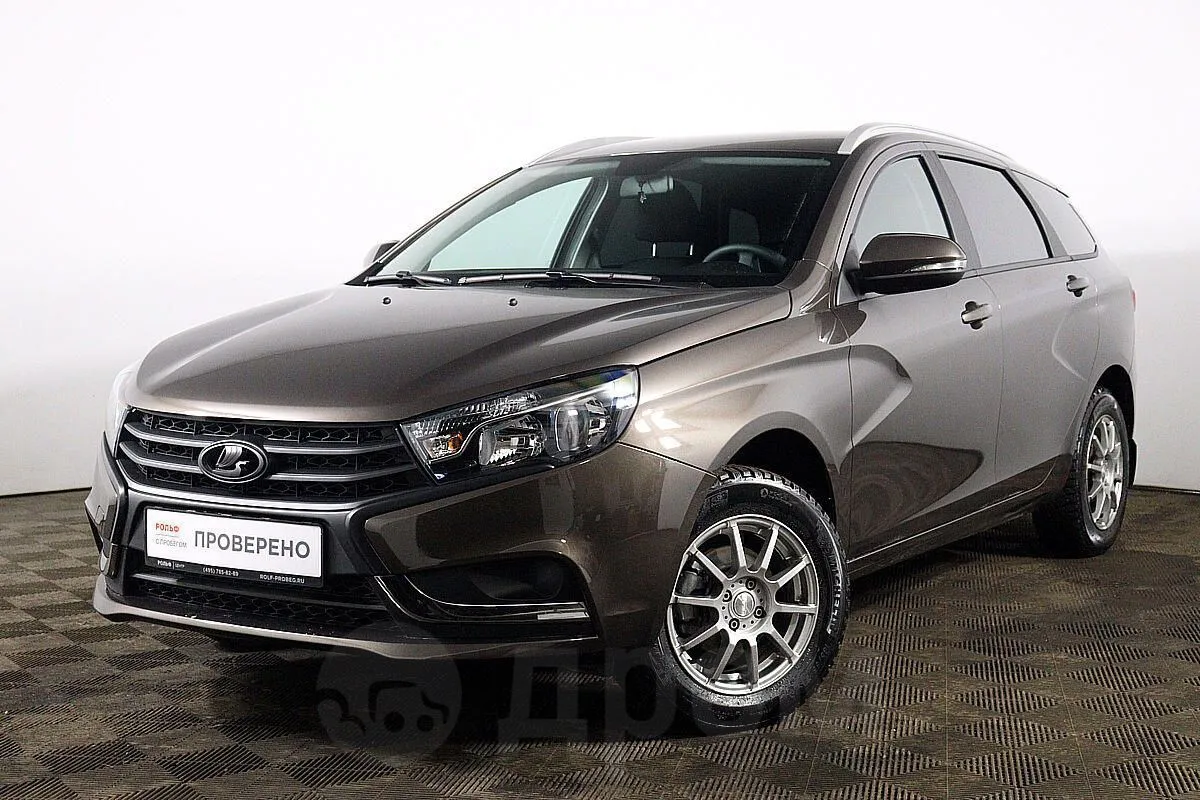 Лада Веста  Image 1