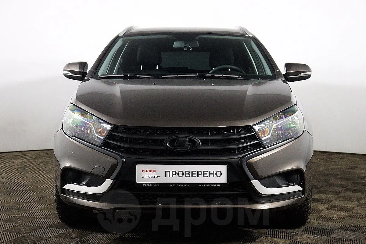 Лада Веста  Image 2