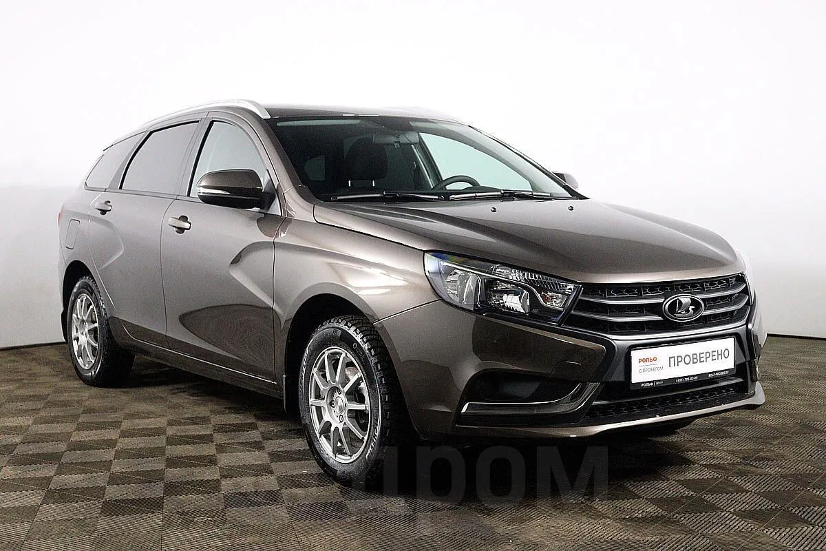 Лада Веста  Image 3