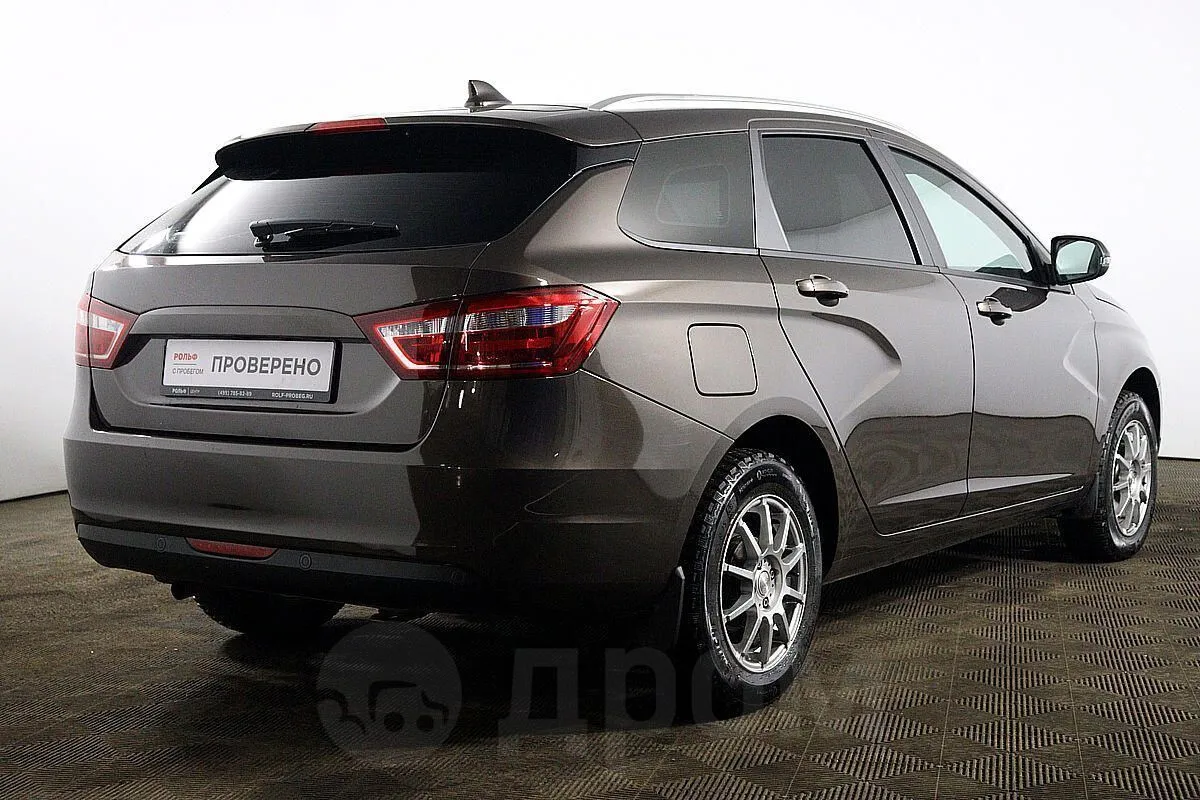 Лада Веста  Image 5