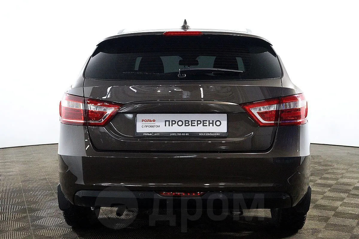 Лада Веста  Image 6