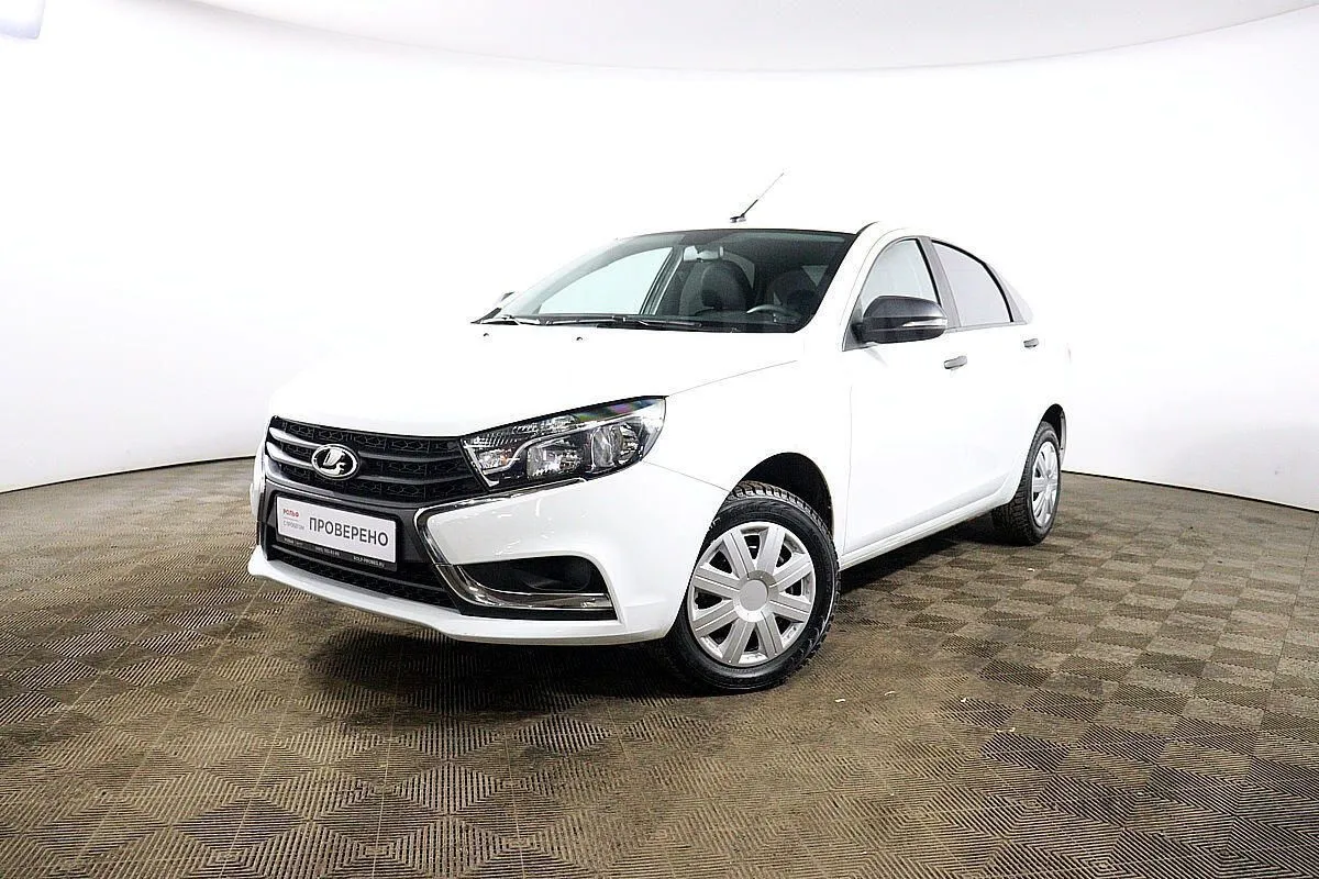 Лада Веста  Image 1