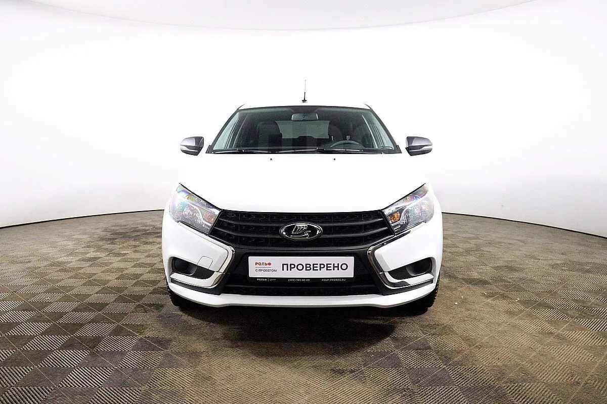 Лада Веста  Image 2