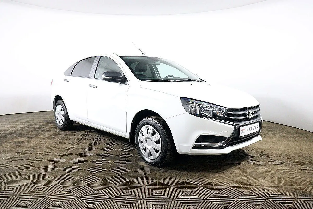 Лада Веста  Image 3