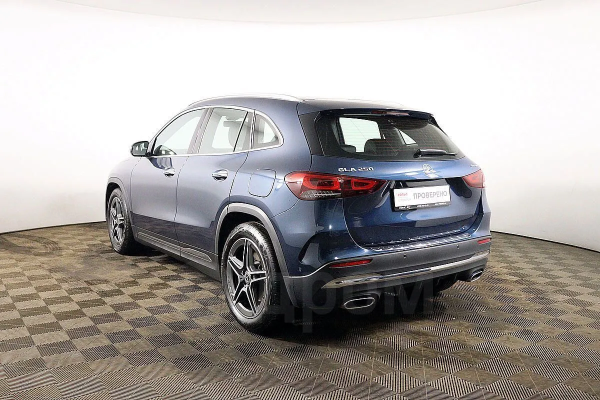 Mercedes-Benz GLA-Class  Image 7