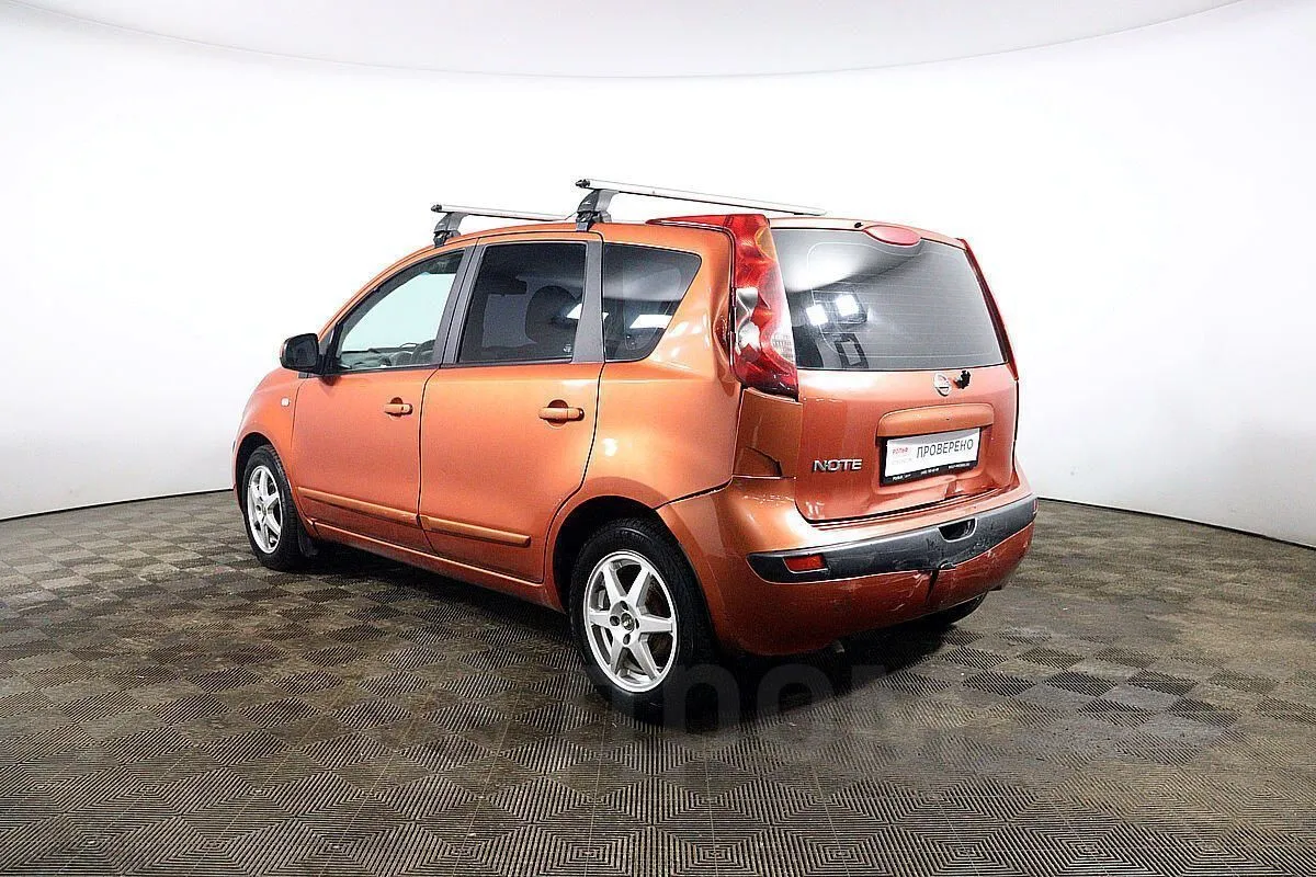 Nissan Note  Image 7